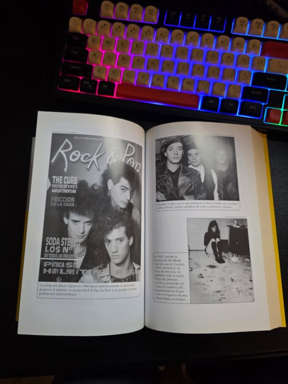 Cerati. la Biografia Paperback Juan Morris - Picture 3 of 6